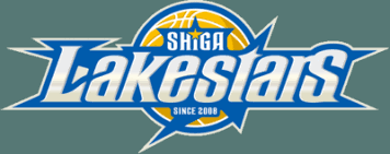 SHIGA LAKESTARS Team Logo